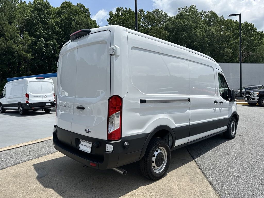 2024 Ford Transit-250 Base 7