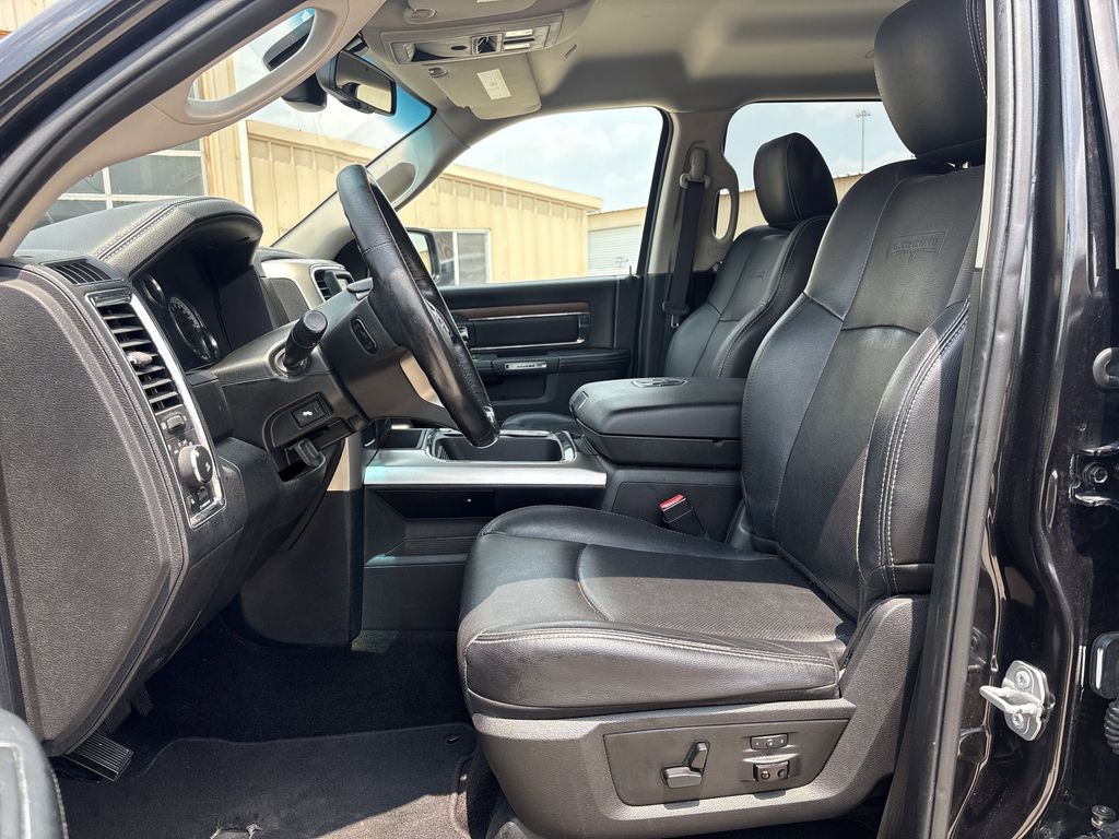 2017 Ram 1500 Laramie Black at Community Toyota