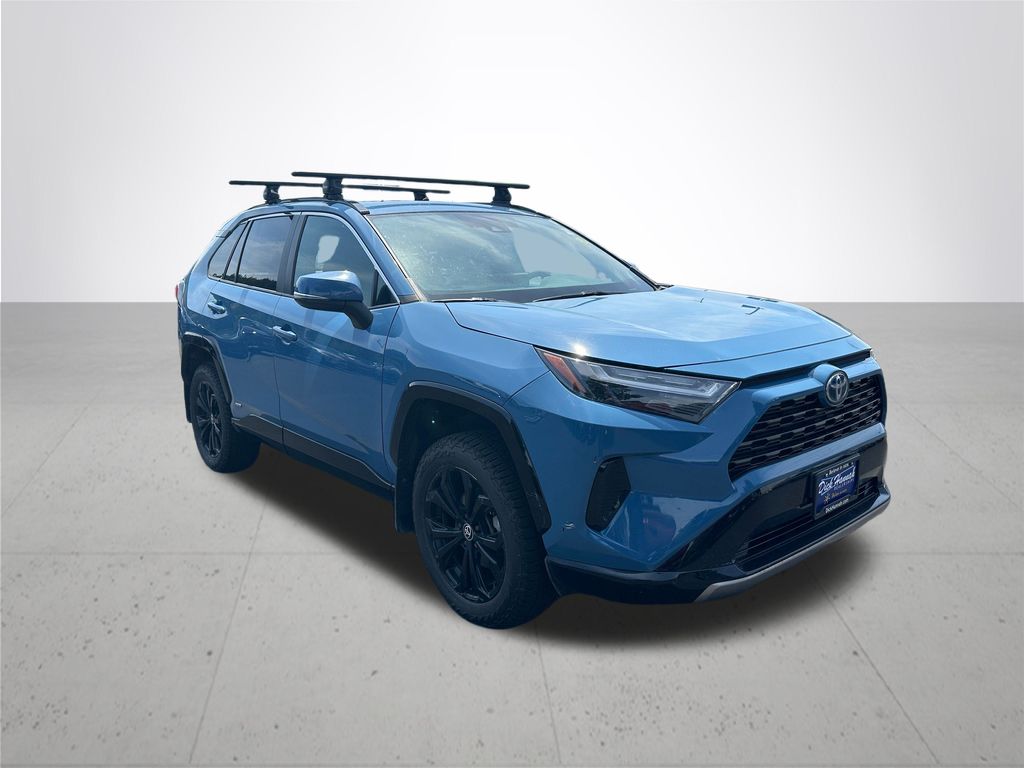 2022 Toyota RAV4 Hybrid SE