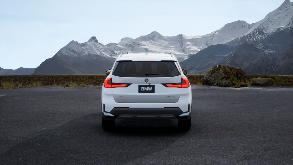 Thumbnail: 2025 BMW X1 - 5