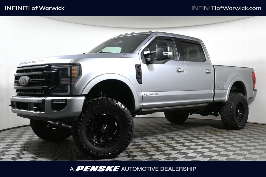 2020 Ford F-350 Lariat -
                Warwick, RI