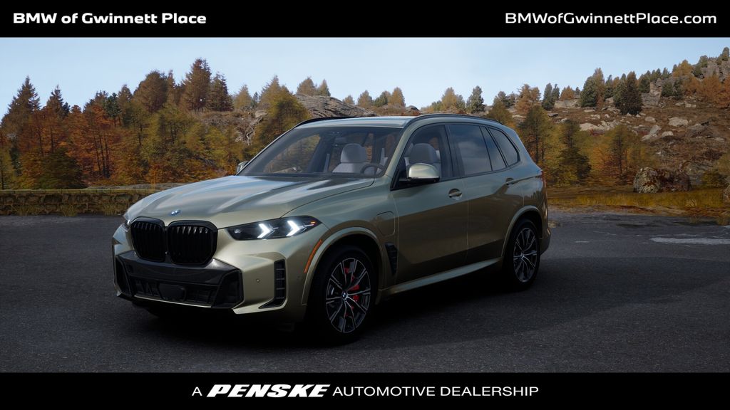 2025 BMW X5 xDrive50e -
                Duluth, GA