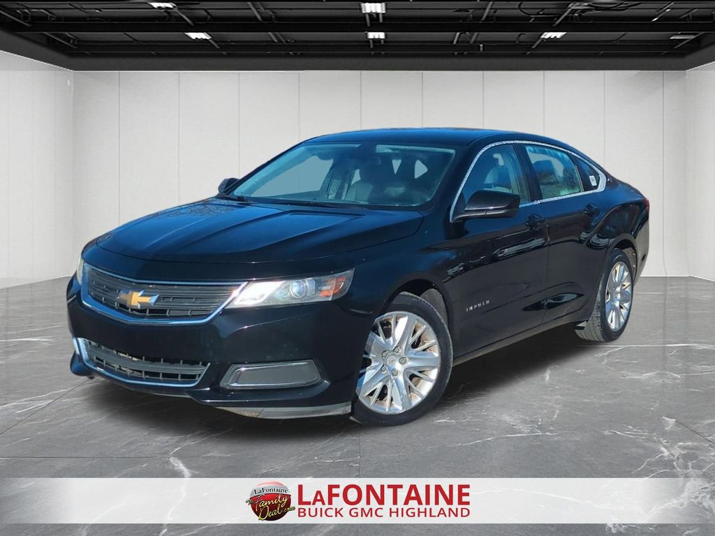 2014 Chevrolet Impala LS FWD