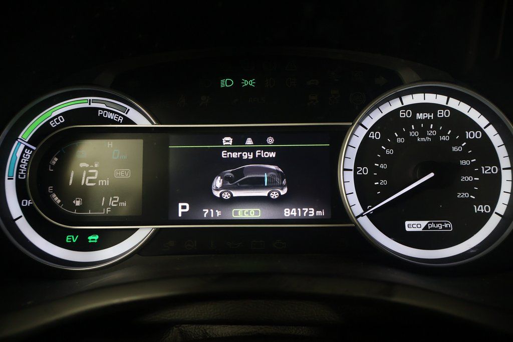 2019 Kia Niro LX 17