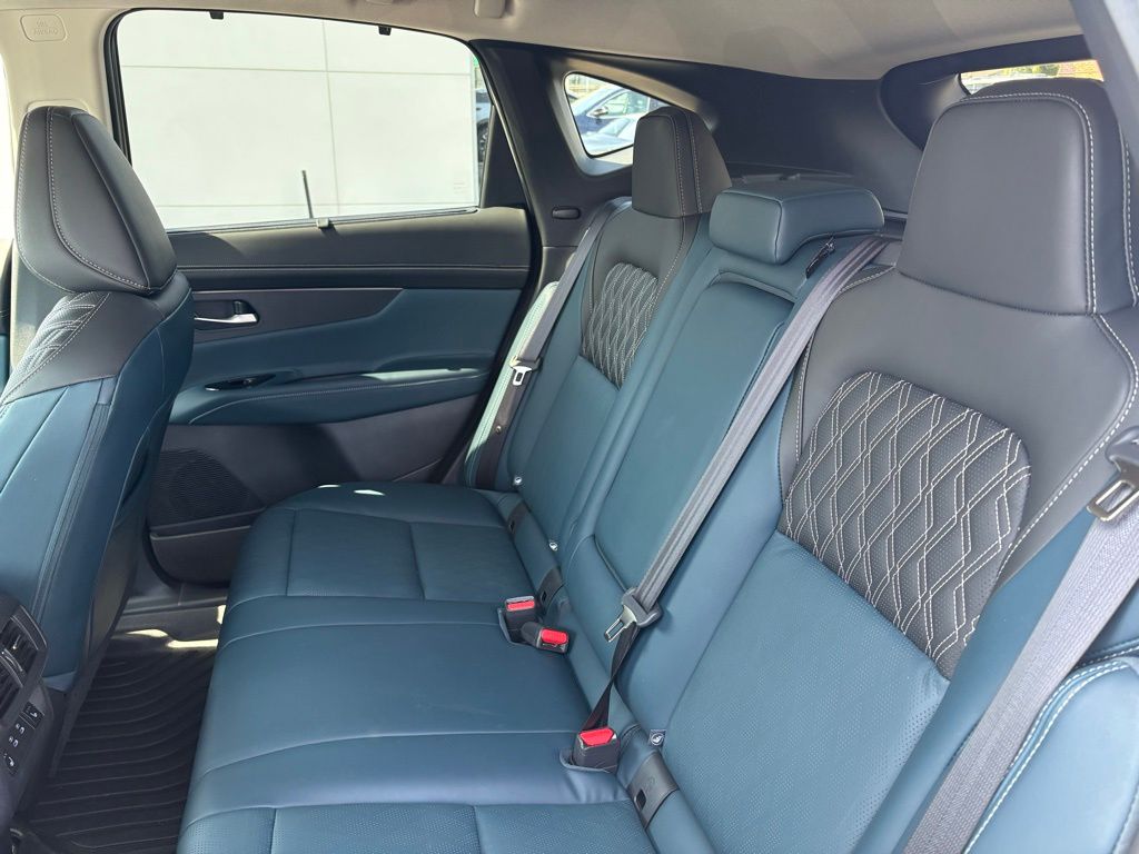 2025 Nissan Murano Platinum