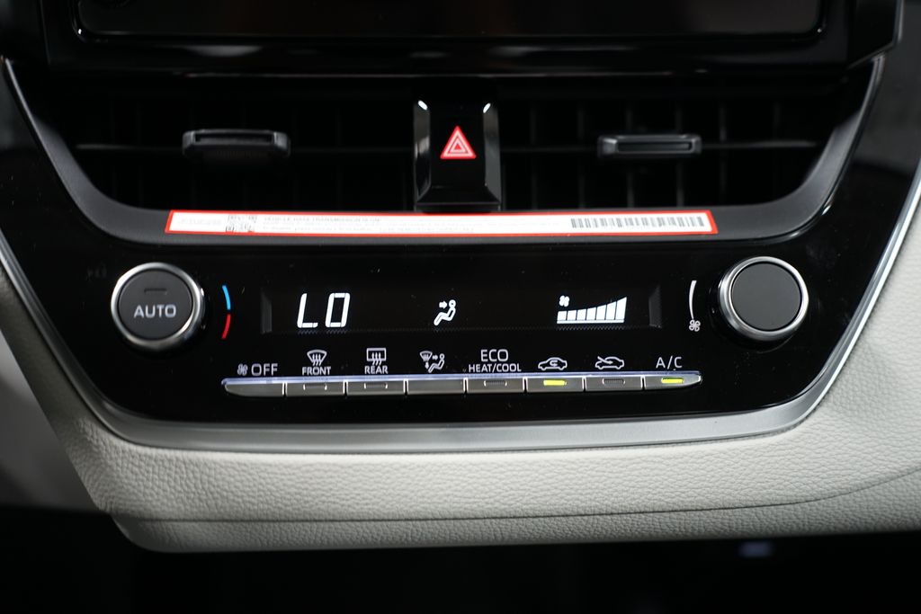 2025 Toyota Corolla LE 20