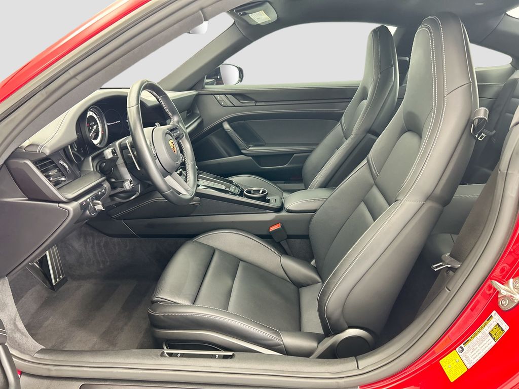 Thumbnail: 2024 Porsche 911 - 5