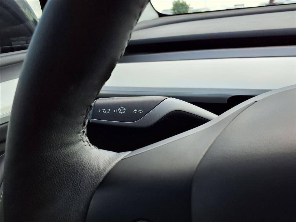 2025 Tesla Model Y Long Range Gray at Ultimate Motorsports