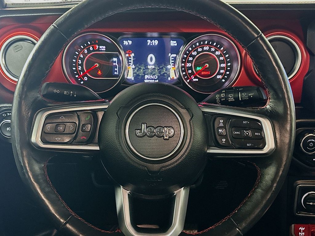 2019 Jeep Wrangler Rubicon