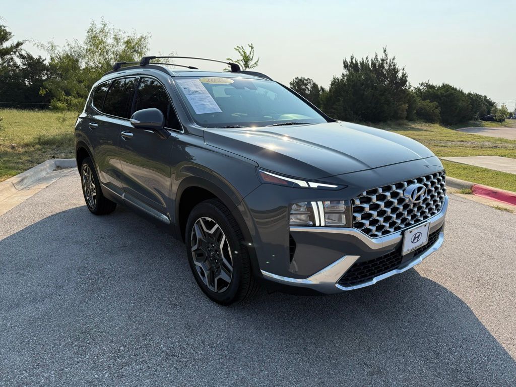Thumbnail: 2023 Hyundai Santa Fe - 3