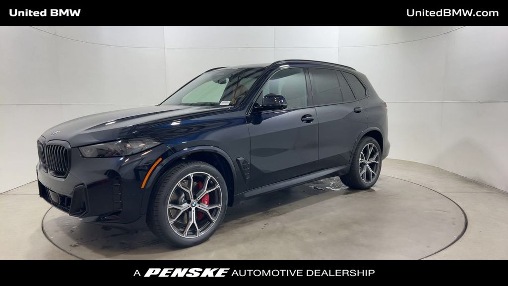 2026 BMW X5 xDrive40i 4