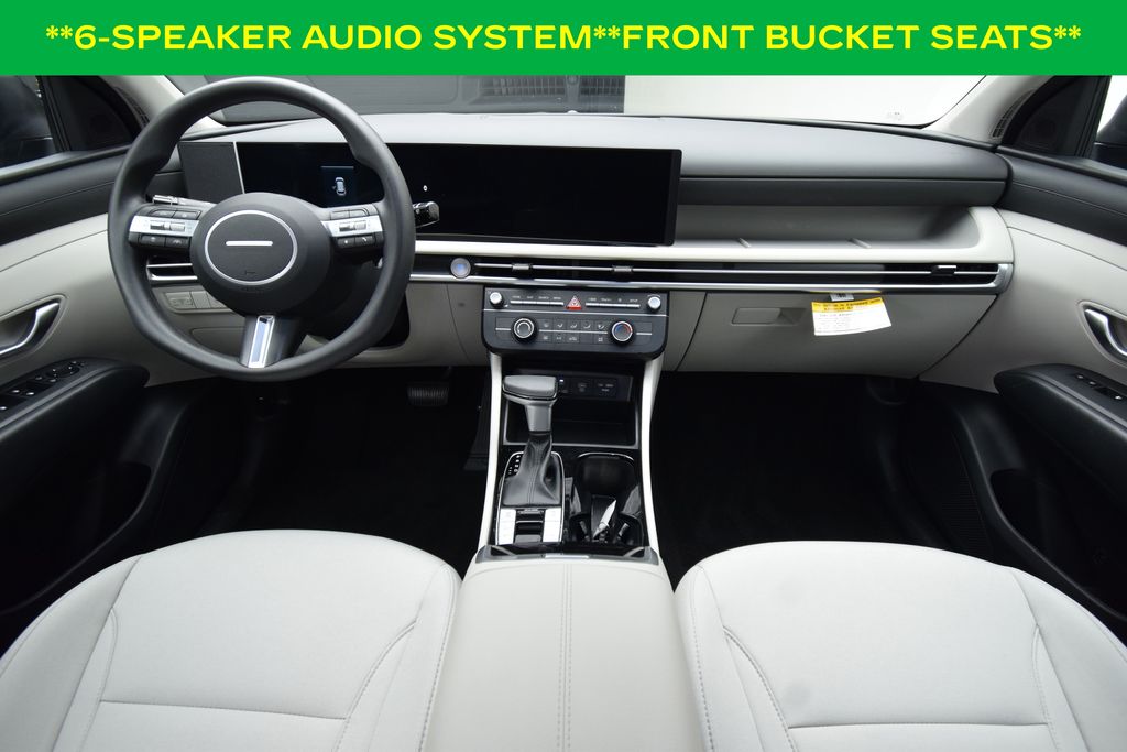 used 2025 Hyundai Tucson car, priced at $28,000