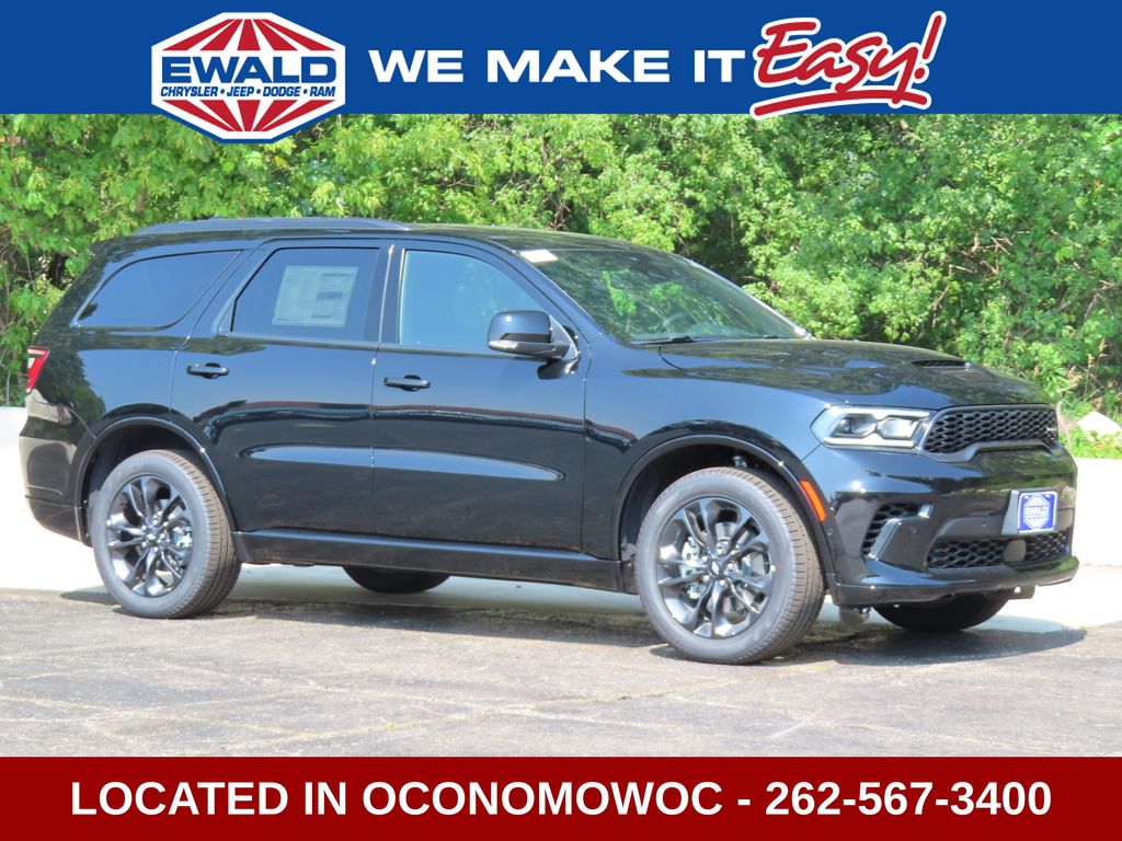 2026 Dodge Durango GT Plus 