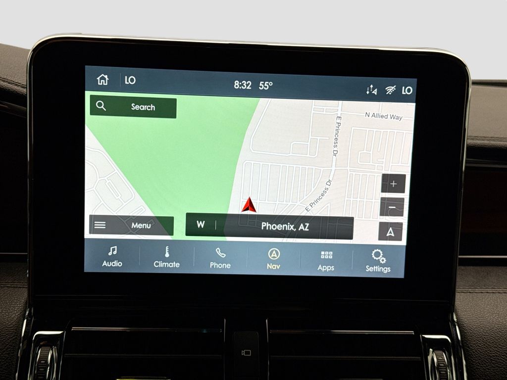 Thumbnail: 2020 Lincoln Navigator - 14