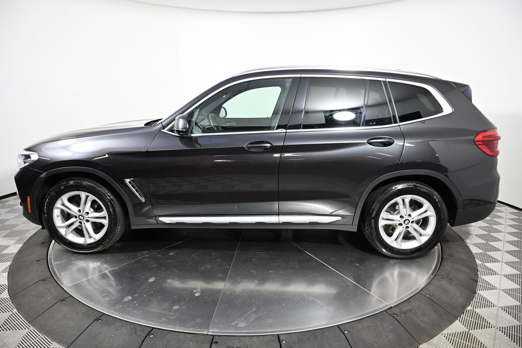 Thumbnail: 2020 BMW X3 - 2