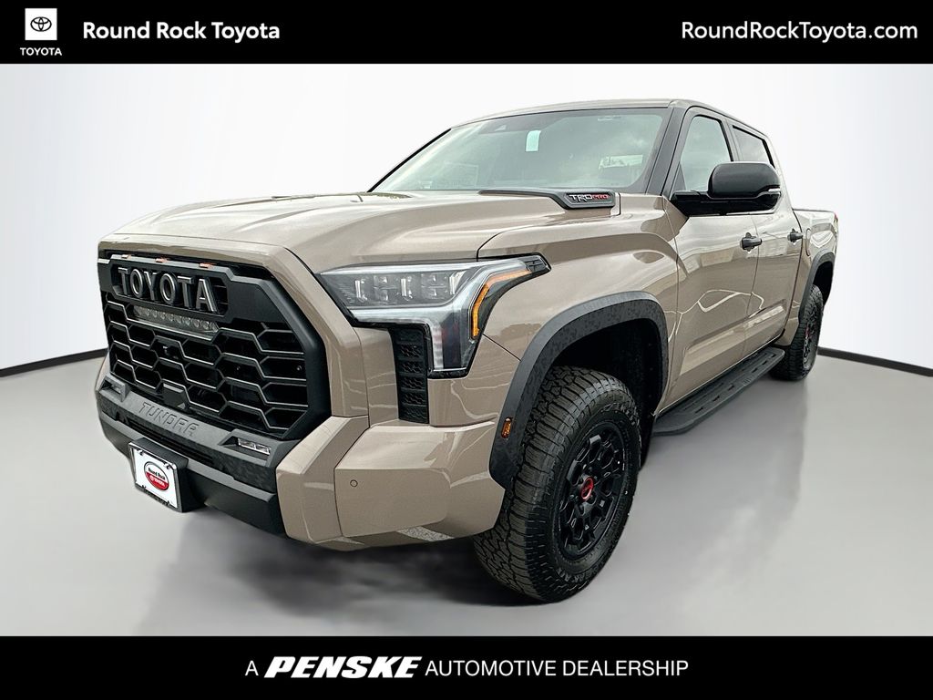 2025 Toyota Tundra TRD Pro -
                Round Rock, TX