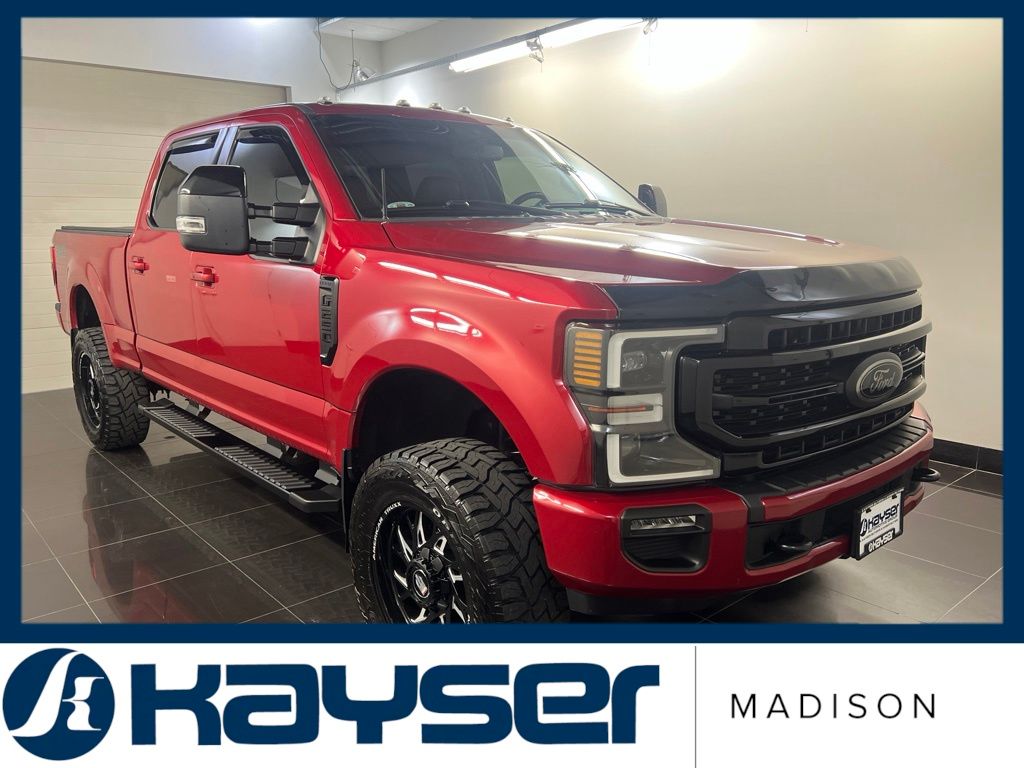 2021 Ford F-250SD Lariat