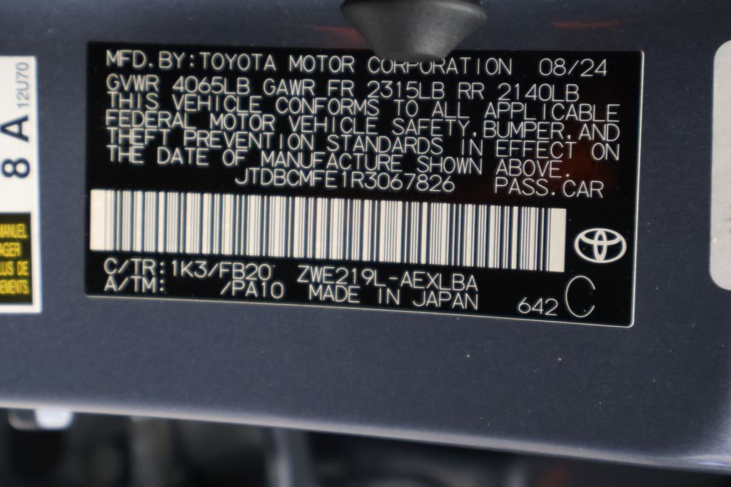 Thumbnail: 2024 Toyota Corolla - 17