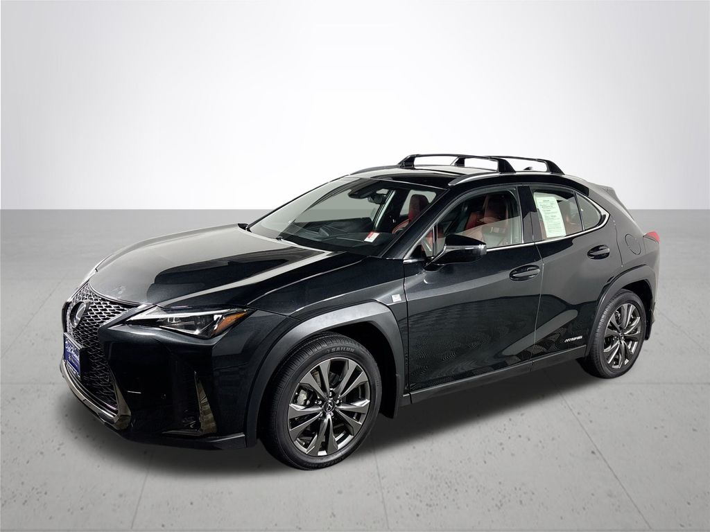 2020 Lexus UX 250h F SPORT