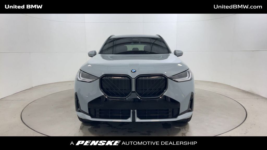 Thumbnail: 2026 BMW X3 - 3