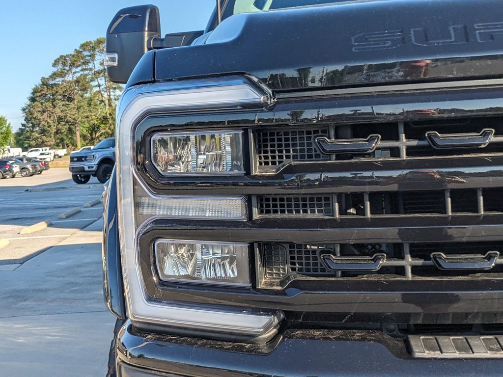 2024 Ford F-250 Super Duty Rocky Ridge