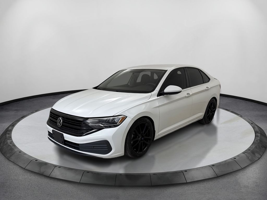 2022 Volkswagen Jetta 1.5T S FWD