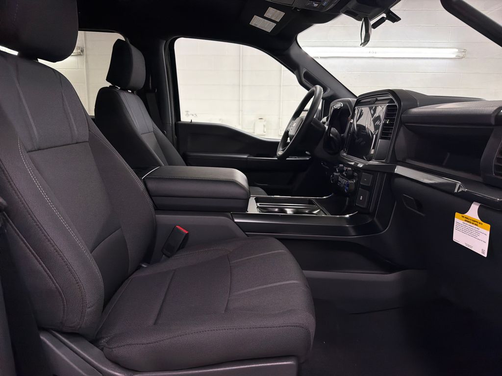 New 2026 Gray Ford STX image 26