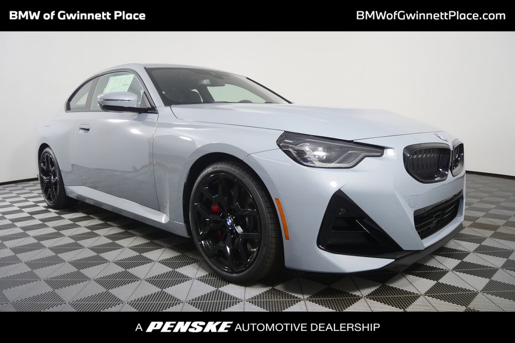 Thumbnail: 2026 BMW 2 Series - 1