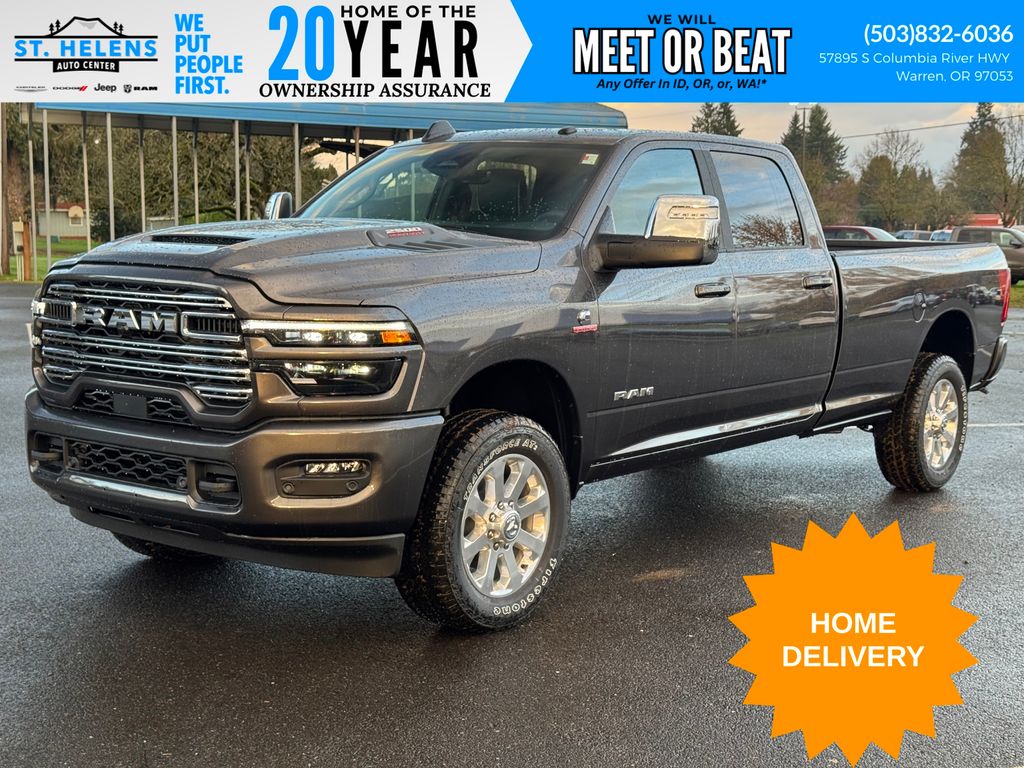 2026 RAM 2500 Laramie 4X4 Crew Cab LWB's photo