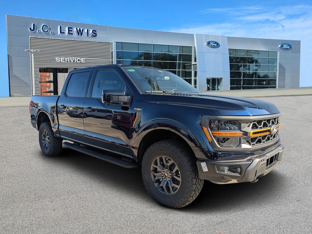 2025 Ford F-150 Tremor