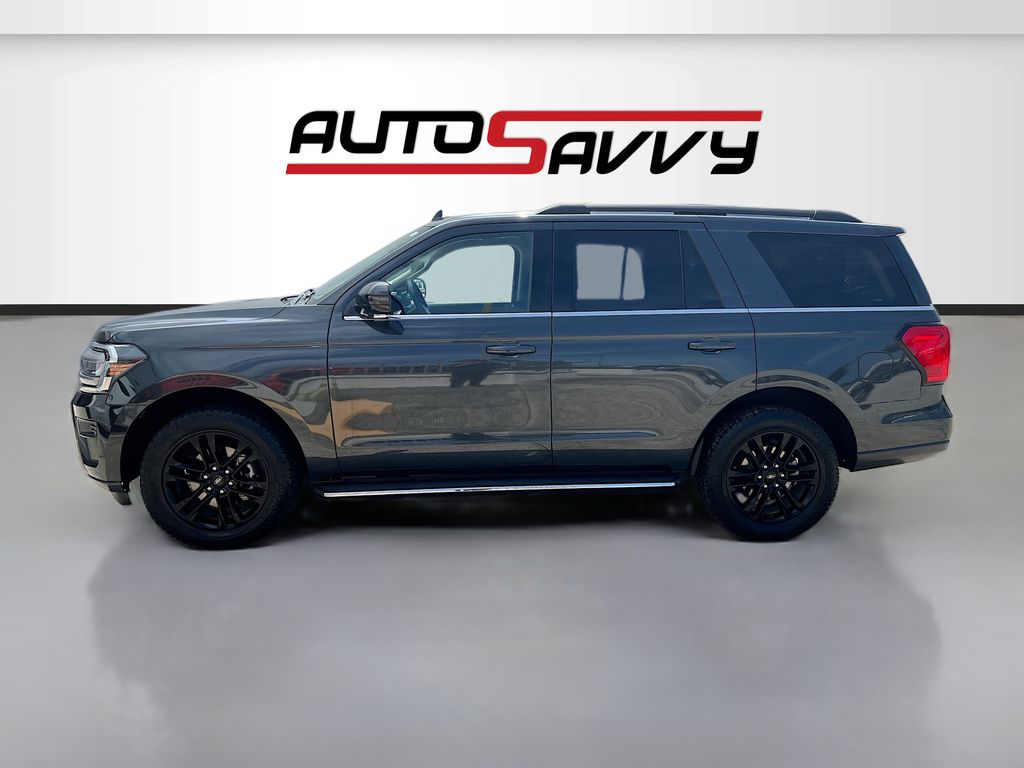 Used 2023 Black Ford XLT image 4