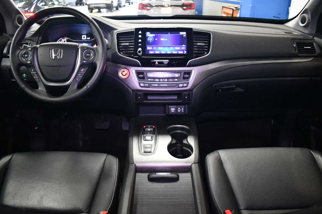 Thumbnail: 2023 Honda Ridgeline - 14