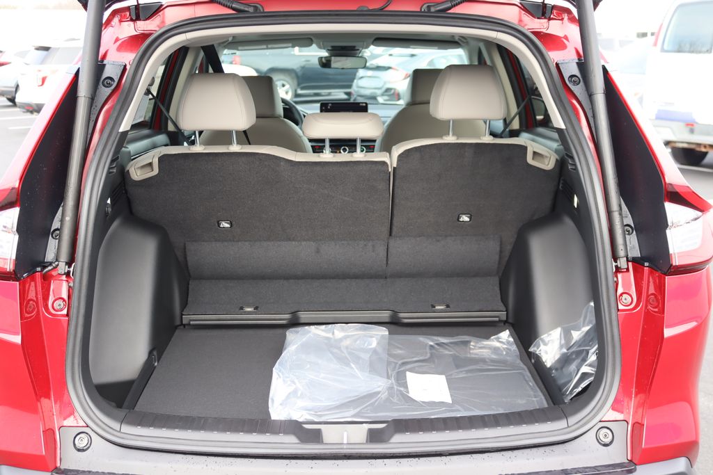 2025 Honda CR-V EX-L 13