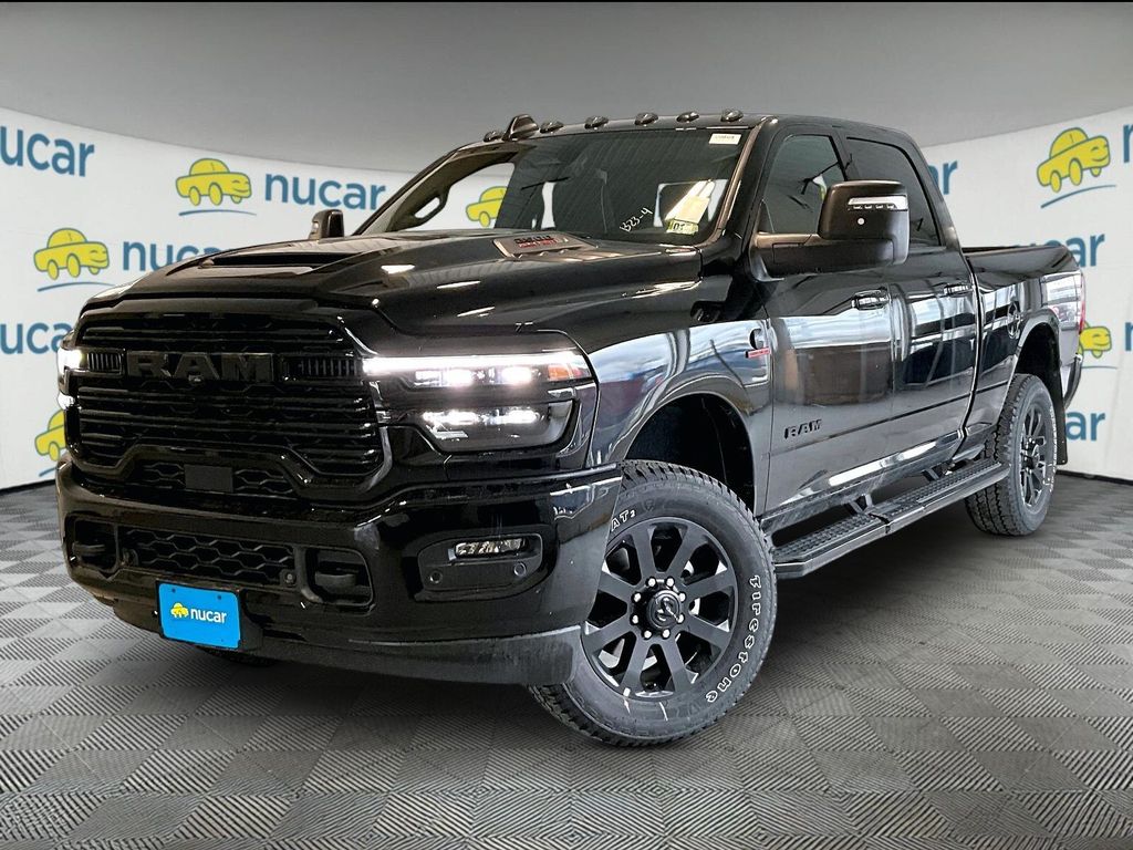 2026 Ram 2500 — photo 4