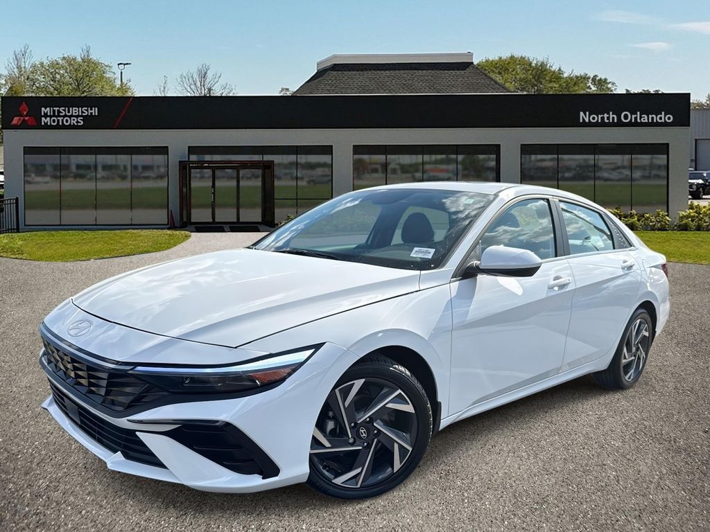 2024 Hyundai Elantra SEL
