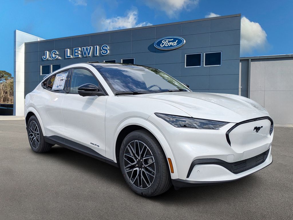 2026 Ford Mustang Mach-E Premium