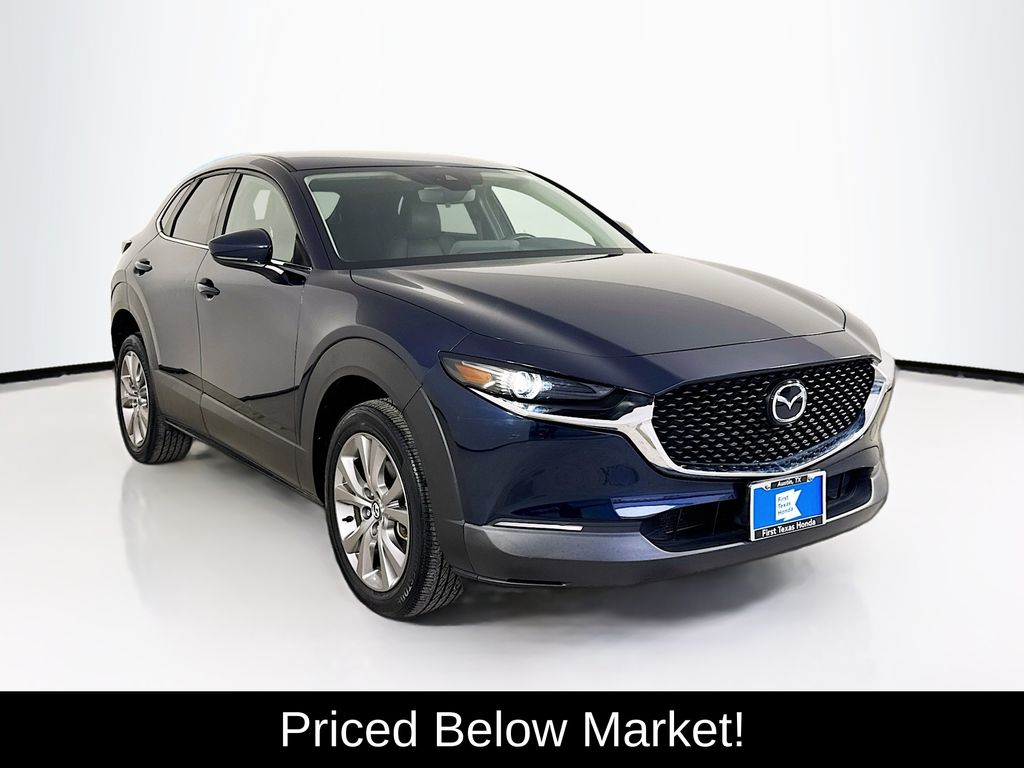 Used Car 2020 Mazda Cx-30  Select For Sale Under $20,000 In Austin, Texas