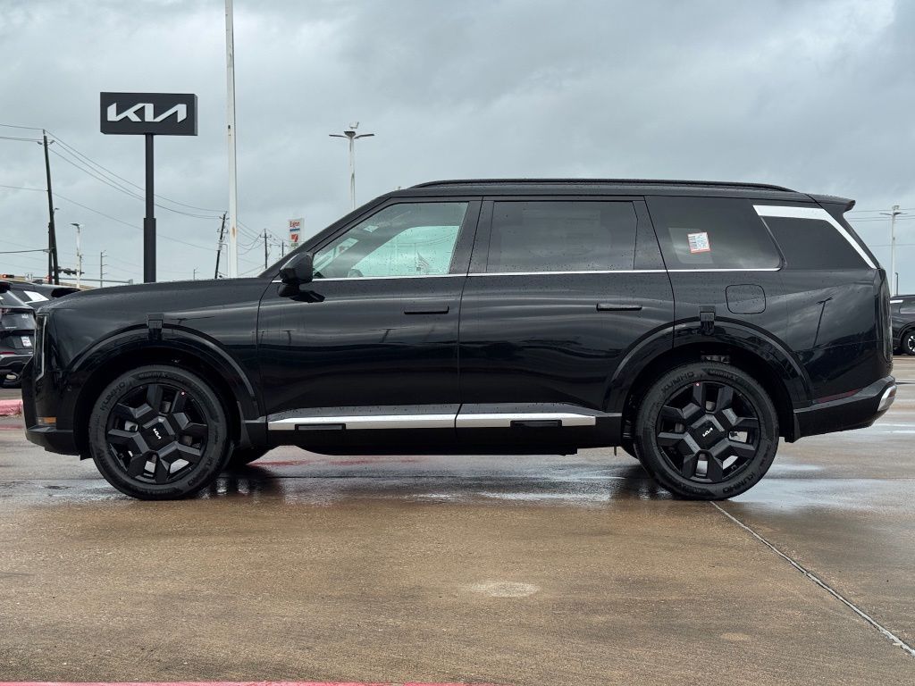 2027 Kia Telluride Hybrid SX Prestige Black at Shottenkirk Kia Fort Bend