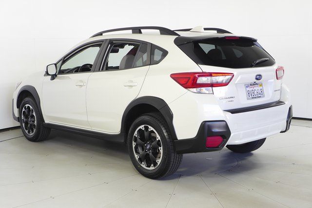 2021 Subaru Crosstrek Premium 9