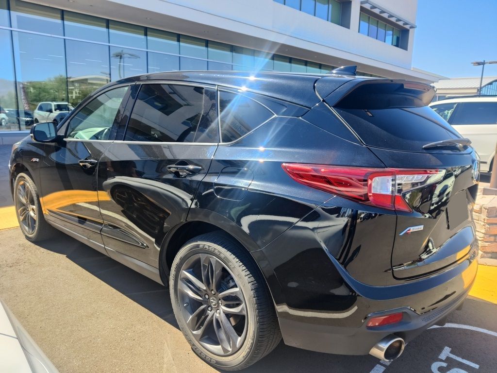 Thumbnail: 2021 Acura RDX - 3