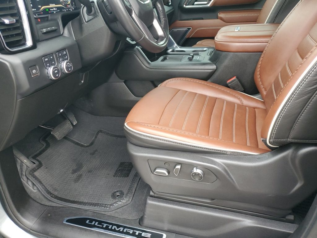 Used Car 2024 Gmc Sierra 2500hd  Denali Ultimate For Sale Under $80,000 In Austin, Texas