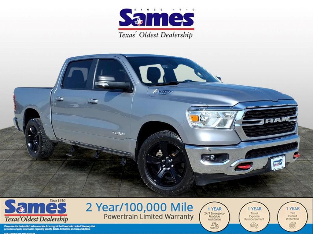 2022 RAM 1500 Big Horn/Lone Star