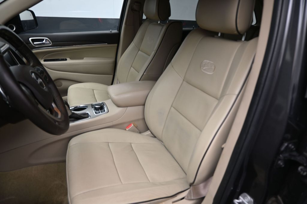 Used 2017 Jeep Grand Cherokee SUV