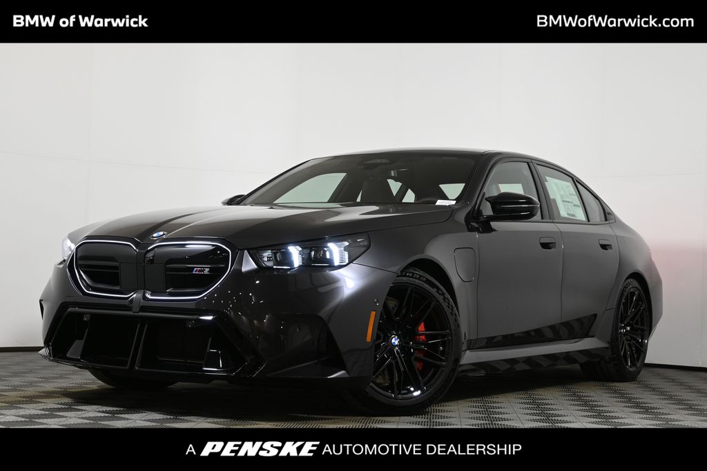 2026 BMW M5 Base -
                  Warwick, RI