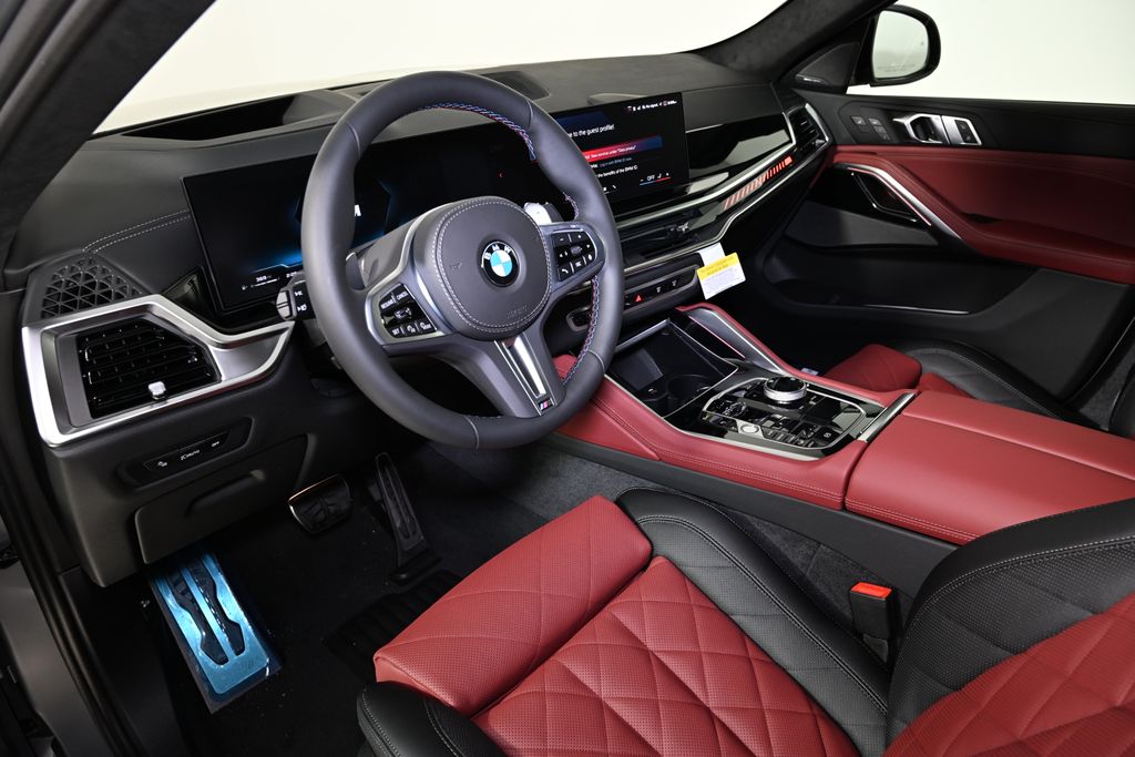 Thumbnail: 2026 BMW X6 - 16