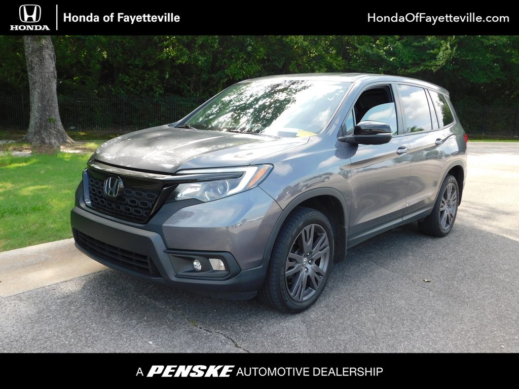 2021 Honda Passport EX-L -
                  Fayetteville, AR