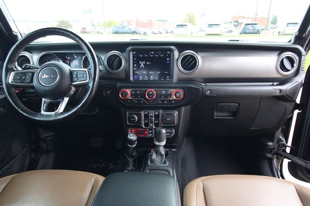 Used 2020 Jeep Gladiator Truck