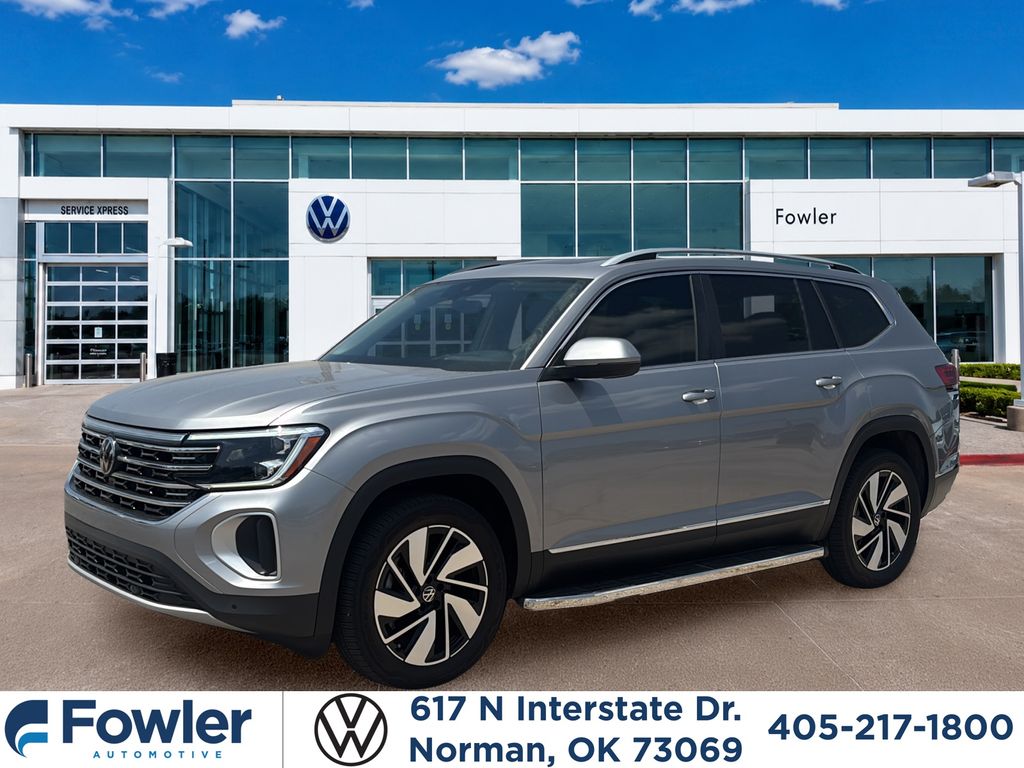 2025 Volkswagen Atlas 2.0T SEL