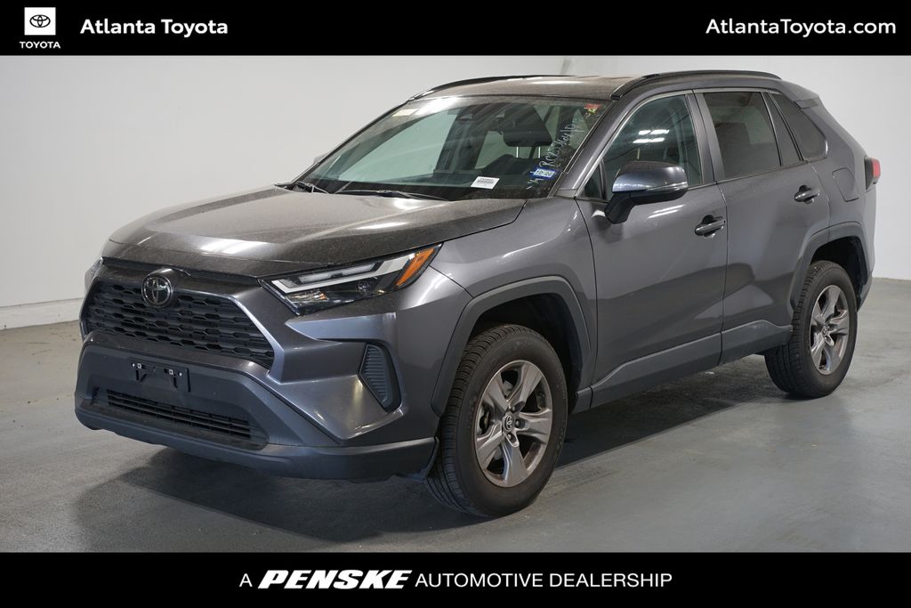 Thumbnail: 2024 Toyota RAV4 - 1