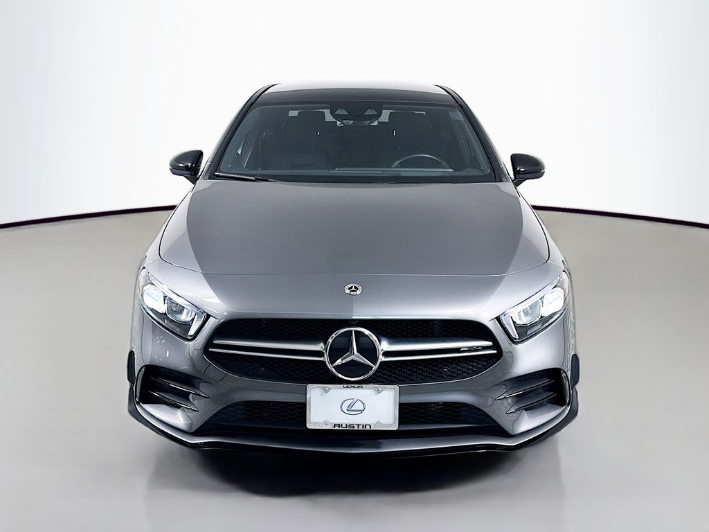 Thumbnail: 2021 Mercedes-Benz A-Class - 2